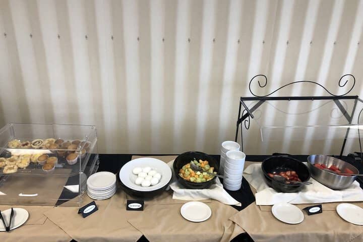 Breakfast/Coffee Service 46 of 69
